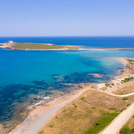Villa Nisa Apartment Sea View Fontane Bianche Zewnętrze zdjęcie
