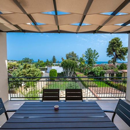 Villa Nisa Apartment Sea View Fontane Bianche Zewnętrze zdjęcie