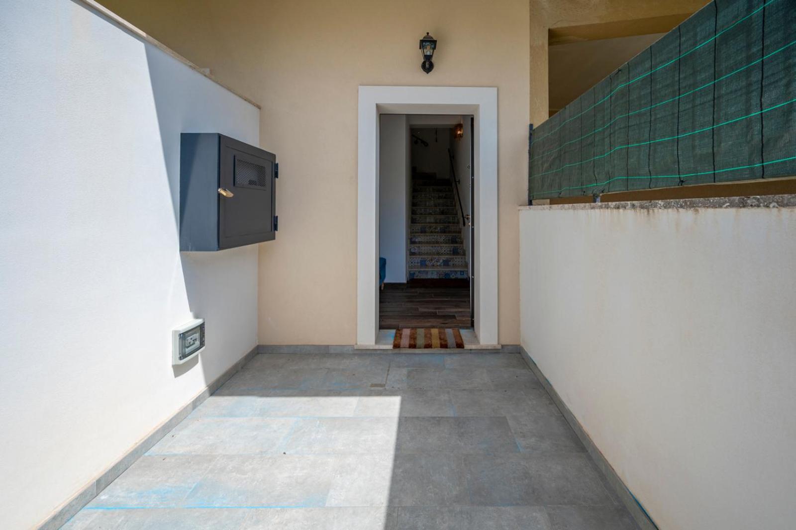 Villa Nisa Apartment Sea View Fontane Bianche Zewnętrze zdjęcie