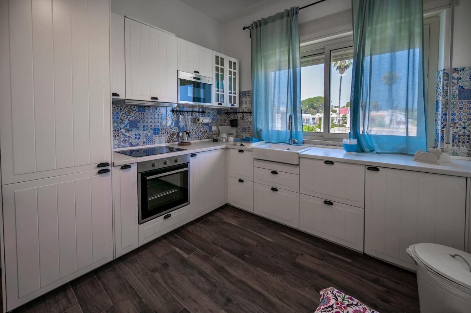 Villa Nisa Apartment Sea View Fontane Bianche Zewnętrze zdjęcie