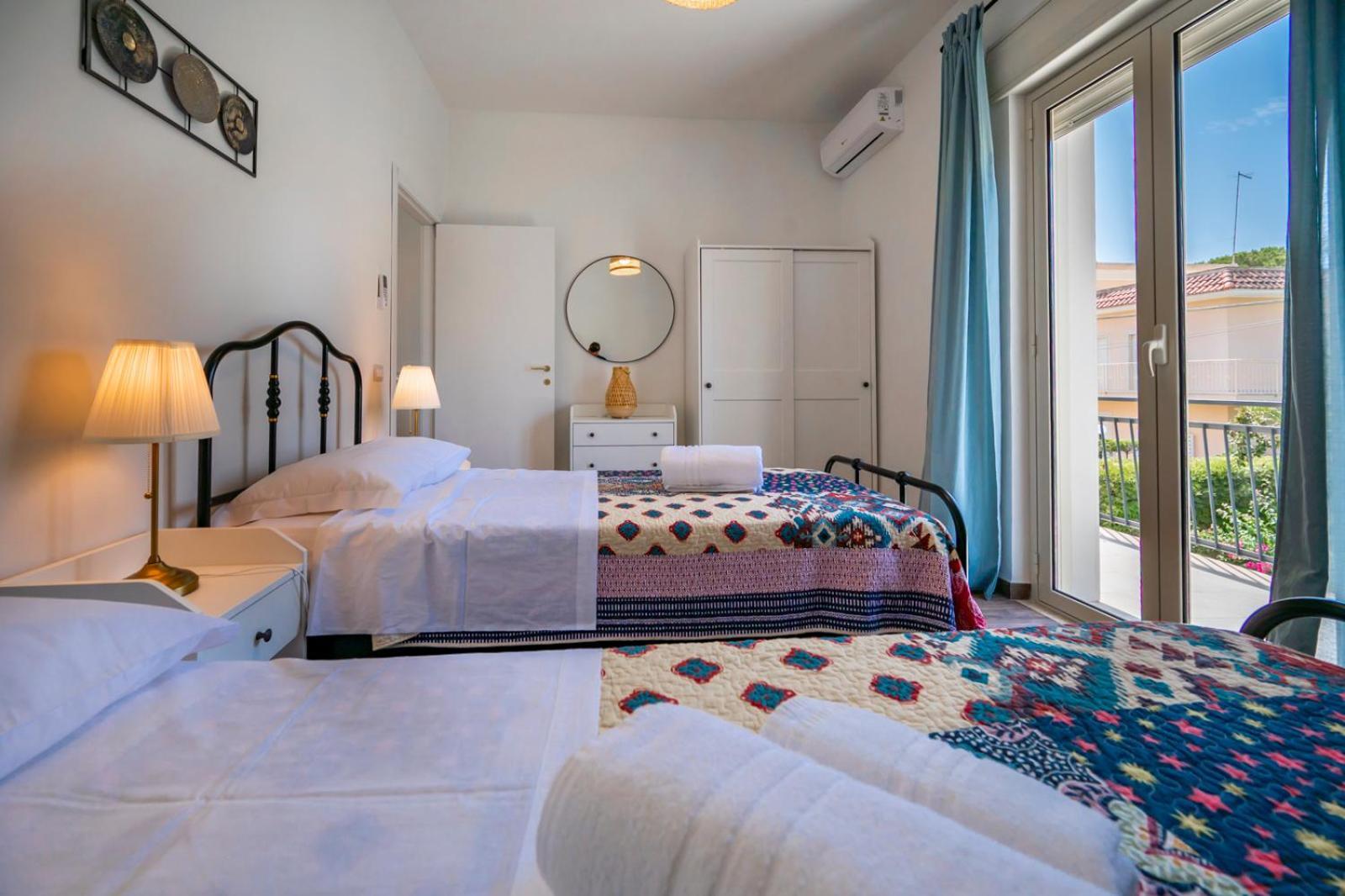 Villa Nisa Apartment Sea View Fontane Bianche Zewnętrze zdjęcie