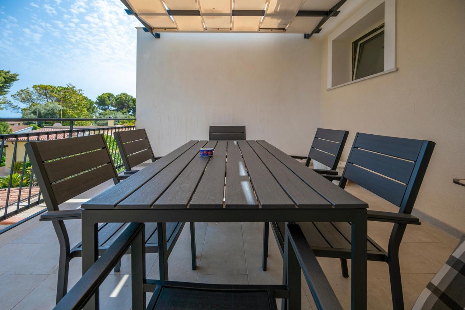 Villa Nisa Apartment Sea View Fontane Bianche Zewnętrze zdjęcie