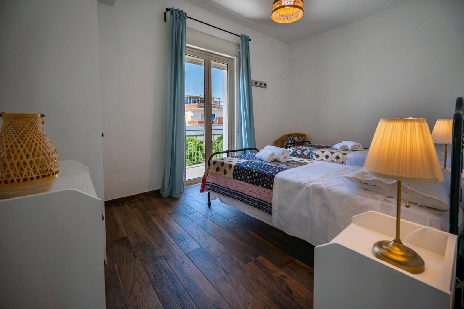Villa Nisa Apartment Sea View Fontane Bianche Zewnętrze zdjęcie