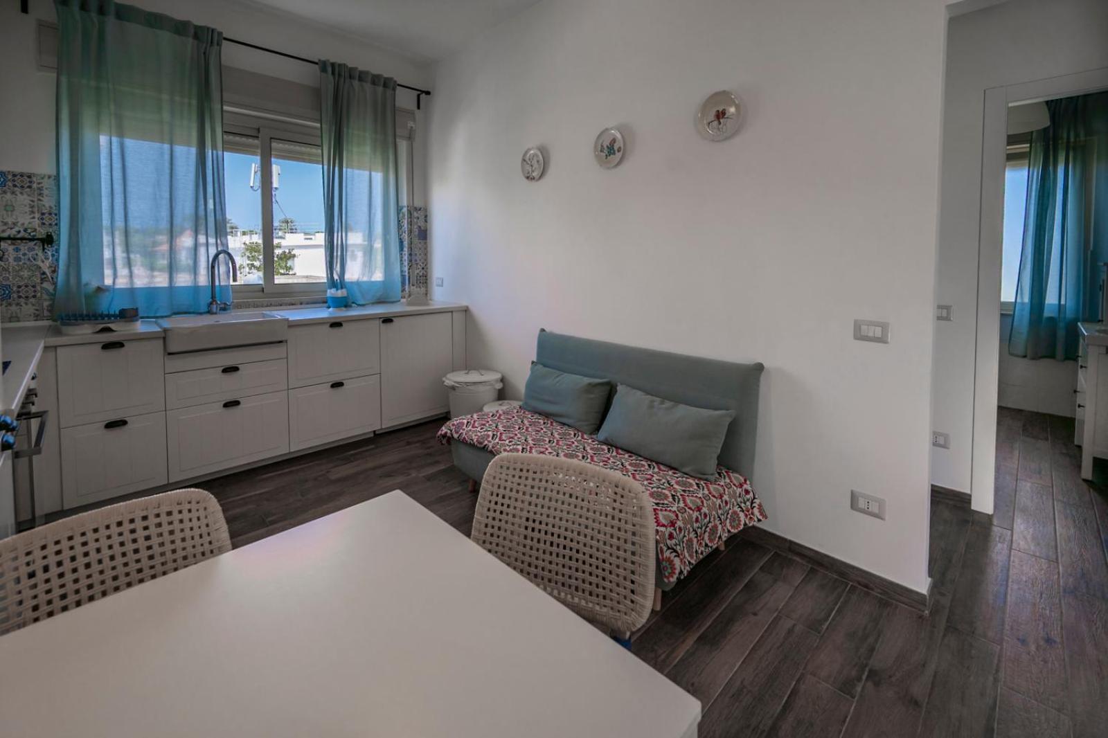 Villa Nisa Apartment Sea View Fontane Bianche Zewnętrze zdjęcie