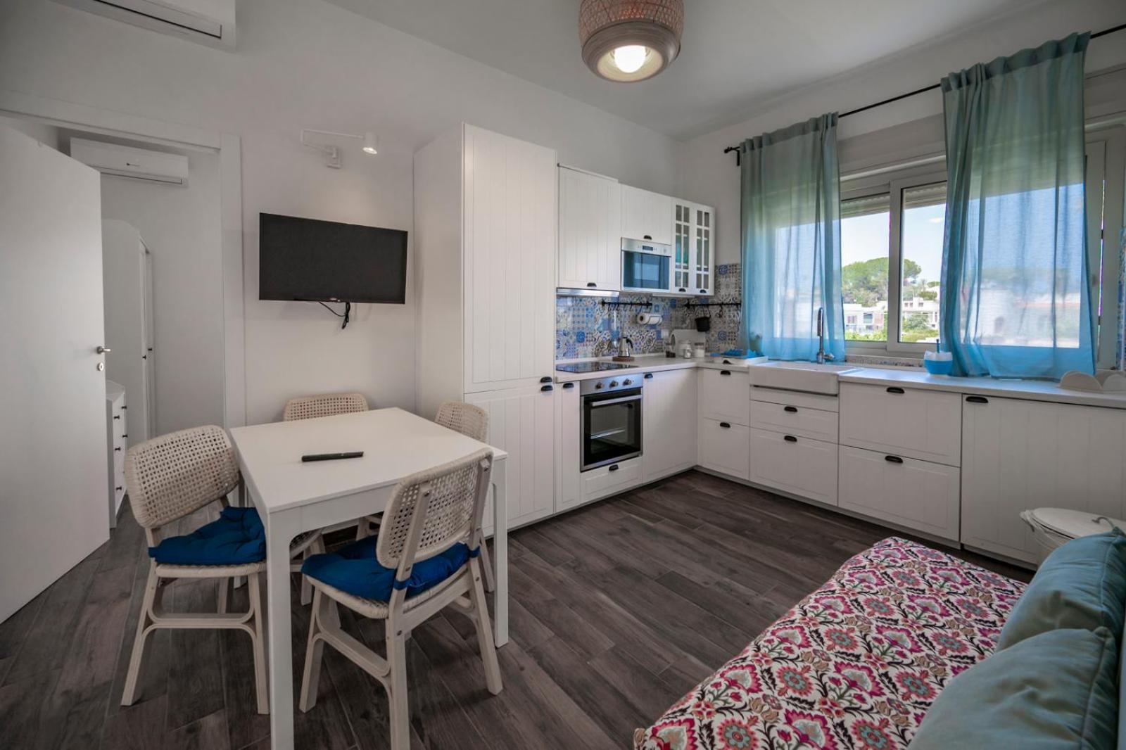 Villa Nisa Apartment Sea View Fontane Bianche Zewnętrze zdjęcie