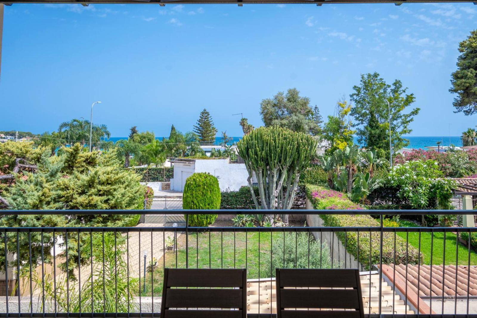 Villa Nisa Apartment Sea View Fontane Bianche Zewnętrze zdjęcie